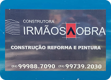 Irmãos a Obra